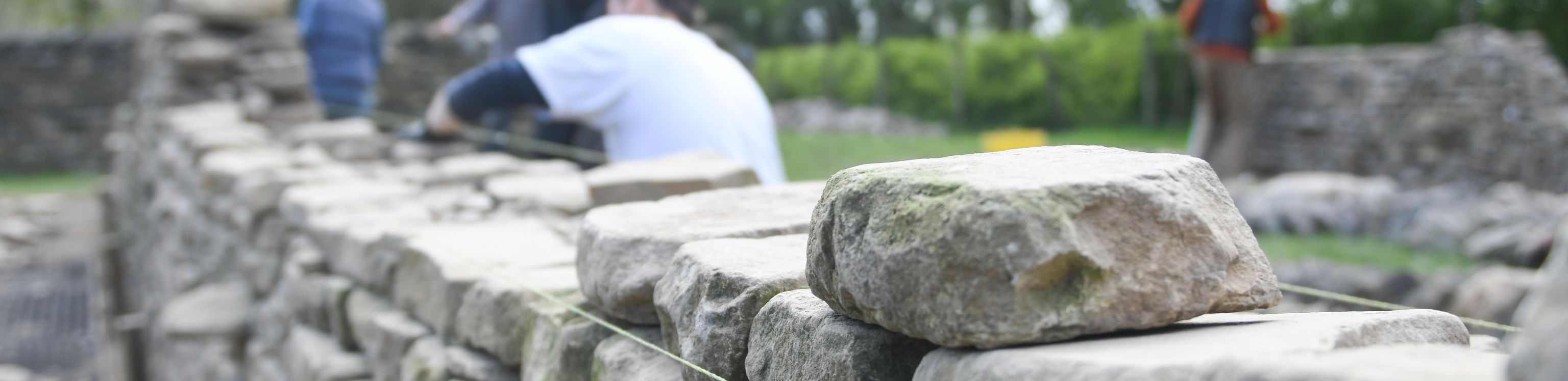 Drystone walling 1